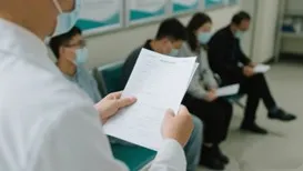 a group of people wearing face masks